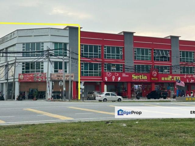 Shop for sale in Perak, Pantai Remis
