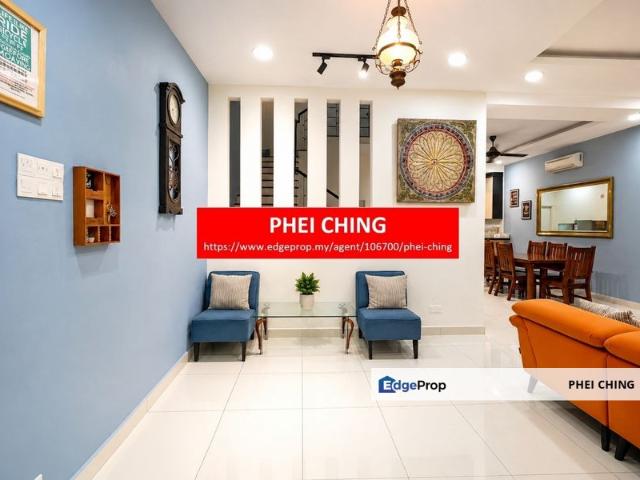House for rent in Timur Laut, George Town