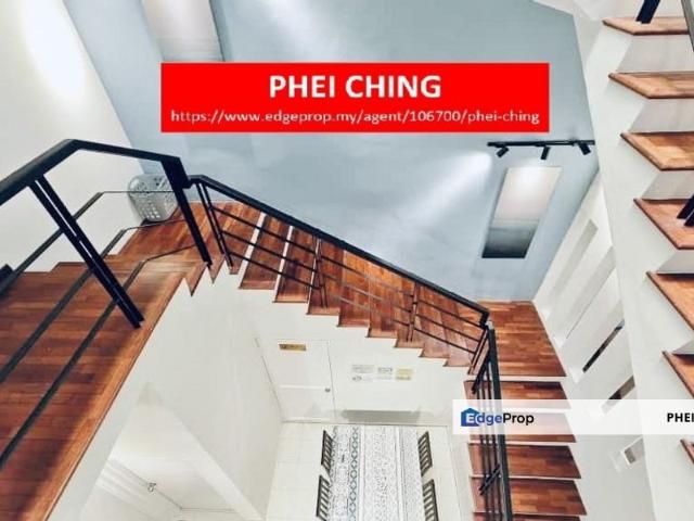 House for rent in Georgetown, Penang