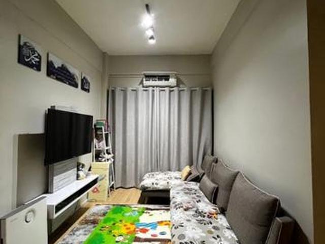 Flat for sale in Wellesley, Penang