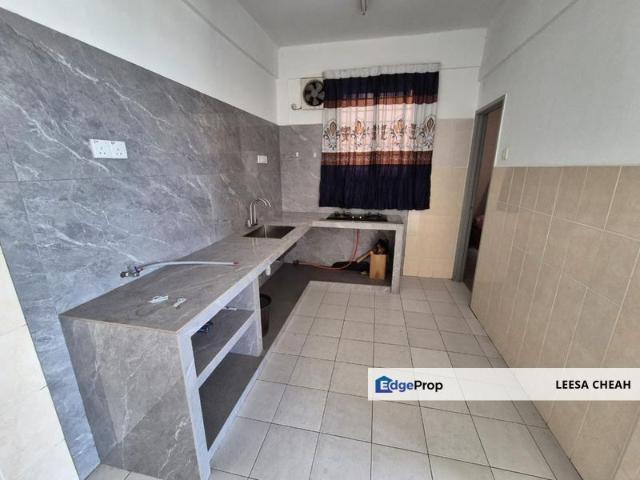 Condominium for sale in Taman Seaview, Bandar Butterworth