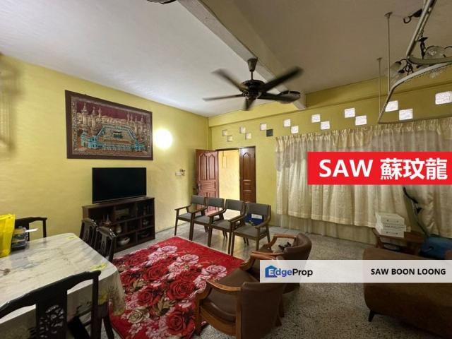 House for sale in Georgetown, Penang