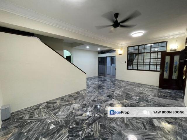 House for sale in Georgetown, Penang