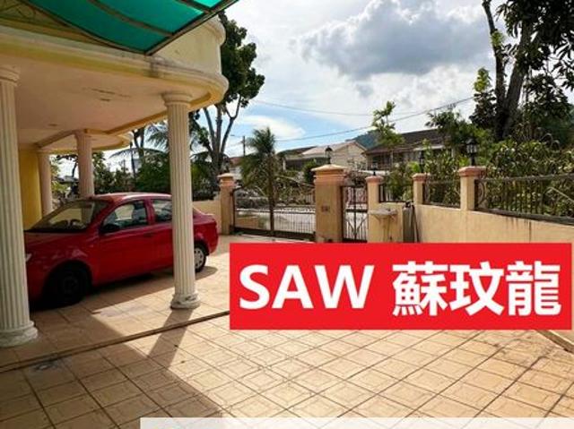 House for sale in Georgetown, Penang