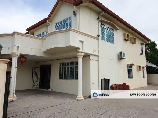 House for sale in Georgetown, Penang