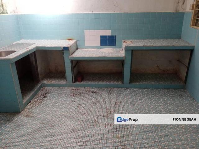 House for sale in Georgetown, Penang