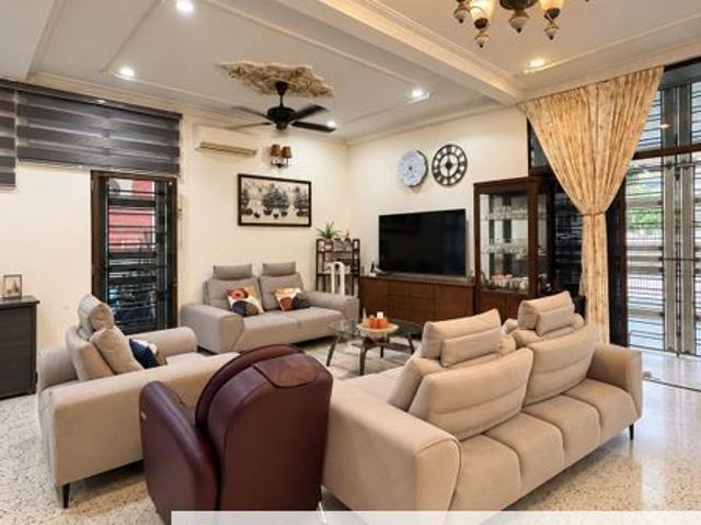 House for sale in Georgetown, Penang