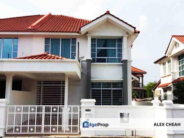 House for sale in Georgetown, Penang