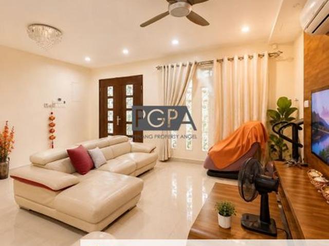 House for sale in Sungai Nibong, George Town