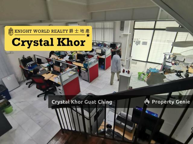 Residential House for sale in Georgetown, Penang