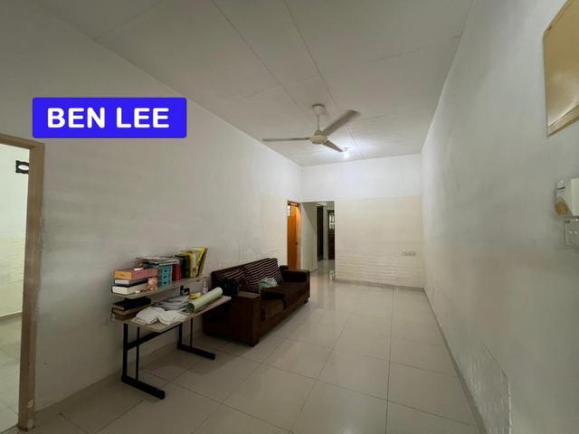 Terraced House for sale in Georgetown, Penang