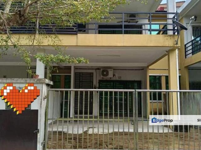 House for sale in Rompin, Kuala Rompin
