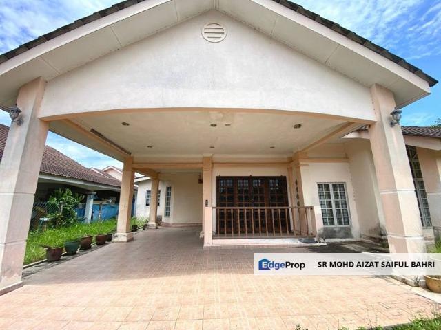 House for sale in Tanjong Sepat, Selangor