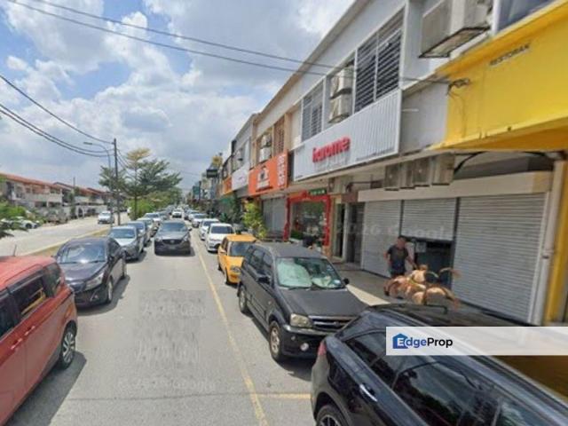 Shop for sale in Seksyen 20, Petaling Jaya