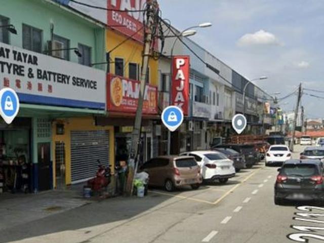 Shop for rent in Petaling, Damansara Damai