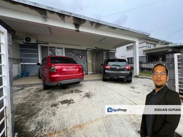 House for sale in Taman Pari, Sasaran
