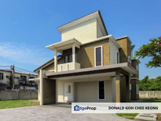 House for sale in Perak, Tanjong Ipoh