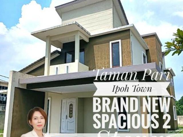 House for sale in Perak, Tanjong Ipoh