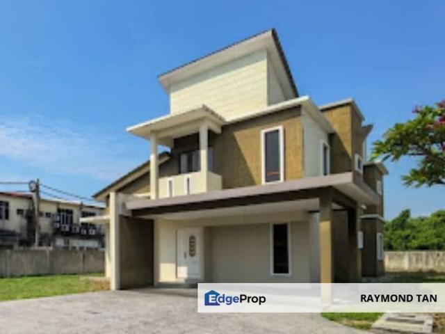 House for sale in Majlis Bandaraya Ipoh, Kinta
