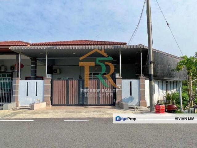 House for sale in Parit Bakar, Muar