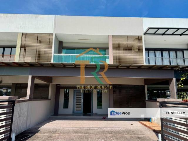 House for sale in Muar, Johor