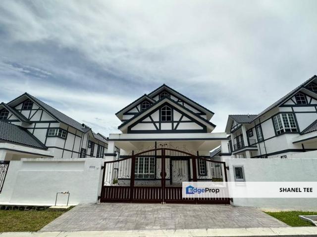 House for sale in Kluang, Johor