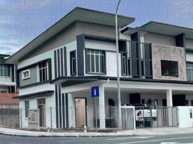 House for rent in Kinabalu, Sabah