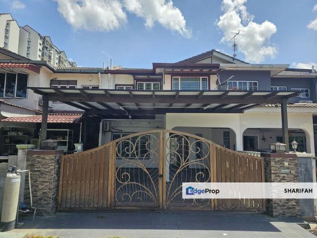 House for sale in Kajang, Langat