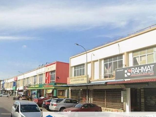 Shop for sale in Bukit Ledang, Johor