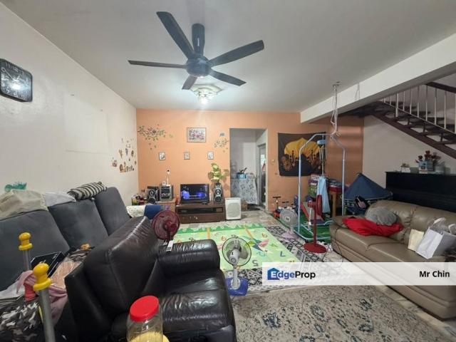 House for sale in Kajang, Langat