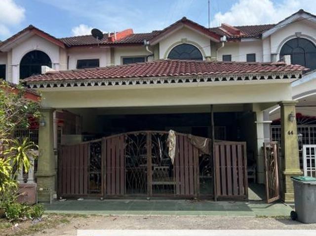 House for sale in Muar, Johor