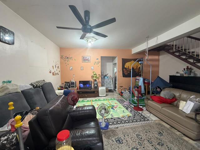 Terraced House for sale in Kajang, Langat