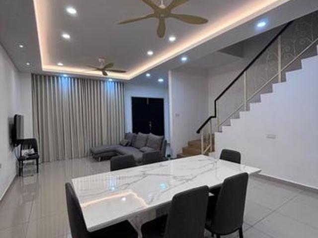 Terraced House for rent in Georgetown, Penang