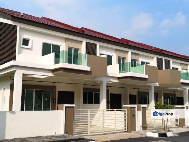 House for sale in Wellesley, Penang