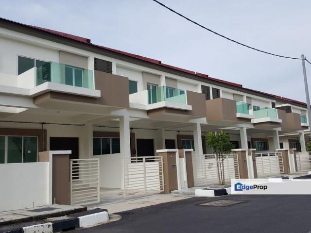 House for sale in Wellesley, Penang