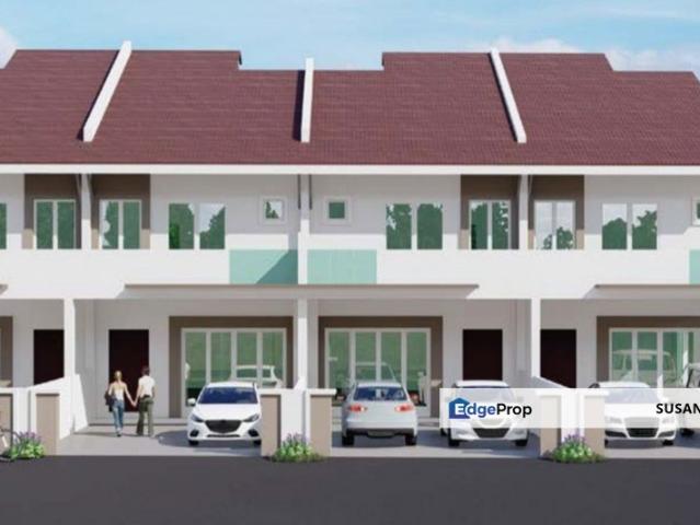 House for sale in Wellesley, Penang
