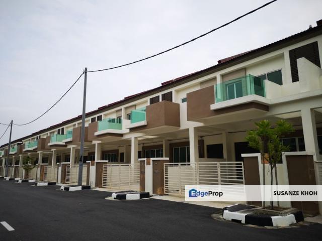 House for sale in Wellesley, Penang