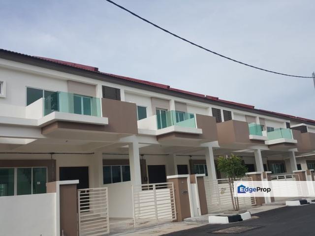 House for sale in Wellesley, Penang
