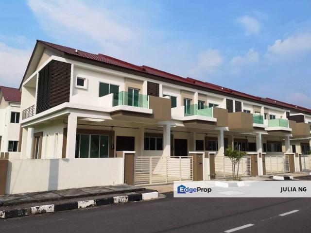 House for sale in Wellesley, Penang