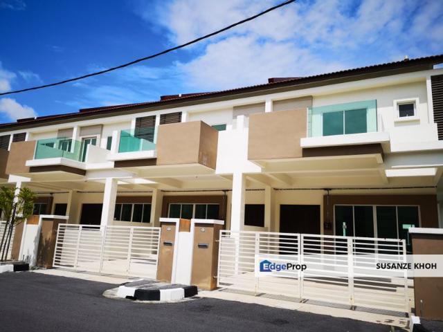 House for sale in Wellesley, Penang