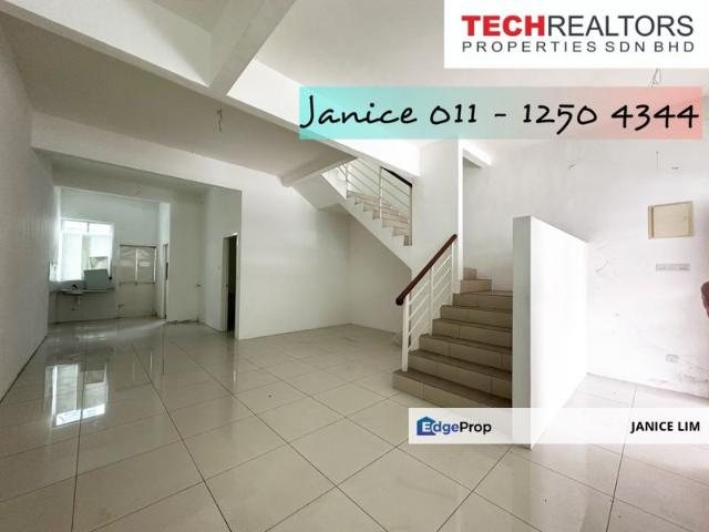 House for sale in Wellesley, Penang