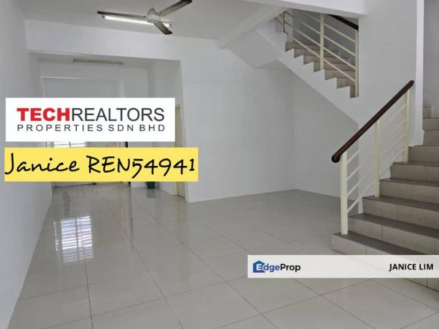 House for sale in Wellesley, Penang