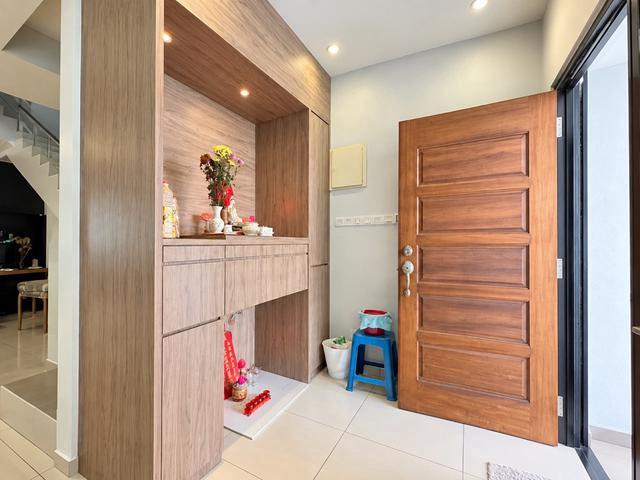 Terraced House for sale in Georgetown, Penang