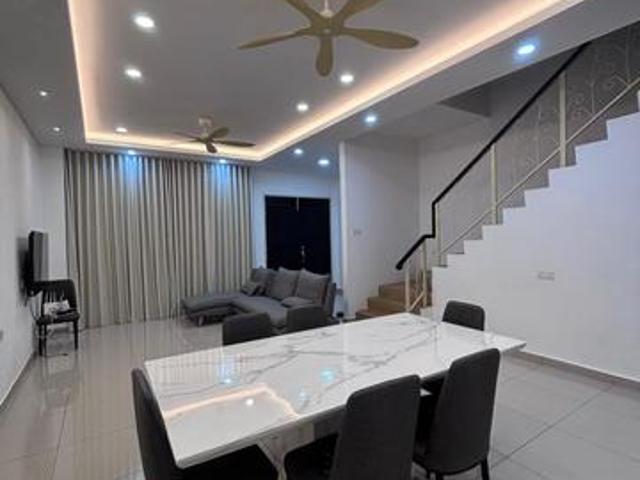 Terraced House for rent in Wellesley, Penang