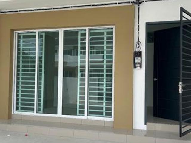 Terraced House for rent in Wellesley, Penang