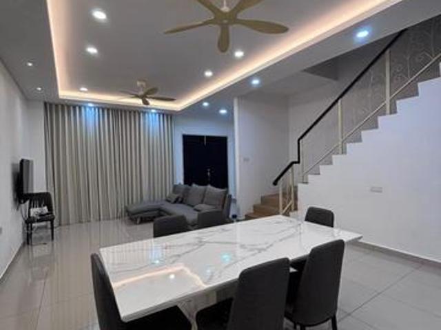 Terraced House for rent in Wellesley, Penang