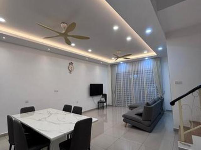Terraced House for rent in Wellesley, Penang