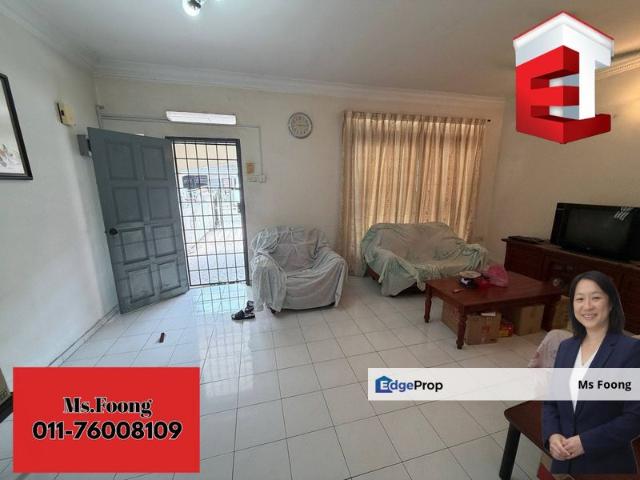 House for sale in Majlis Bandaraya Ipoh, Kinta