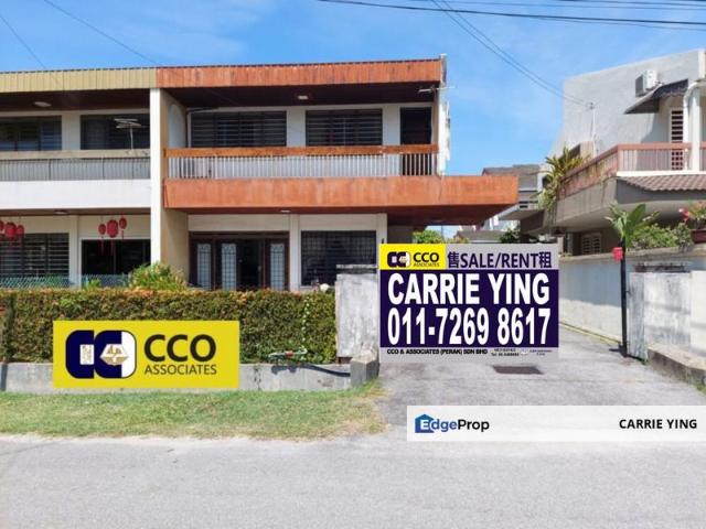 House for sale in Perak, Tanjong Ipoh