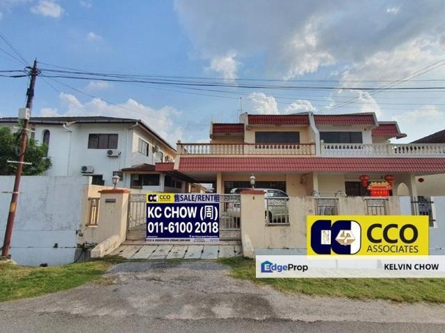 House for sale in Perak, Tanjong Ipoh